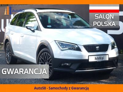 Seat Leon III X-Perience 2.0 TDI CR 184KM 2016