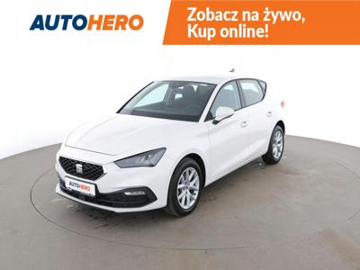 Seat Leon IV Hatchback 1.0 EcoTSI 90KM 2020