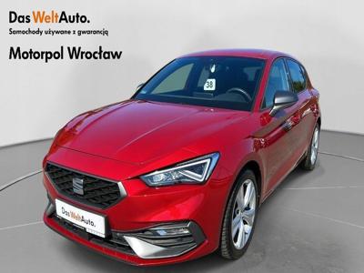 Seat Leon IV Hatchback 1.5 eTSI (MHEV) 150KM 2021