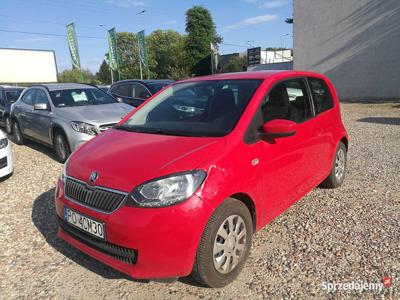 skoda citigo gaz, klima 2017