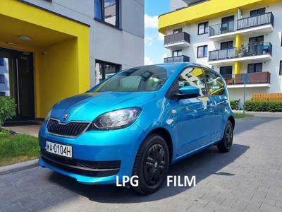 Skoda Citigo Hatchback 3d Facelifting 1.0 MPI 60KM 2019