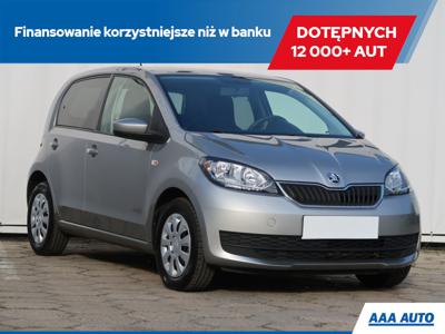 Skoda Citigo Hatchback 3d Facelifting 1.0 MPI 60KM 2019