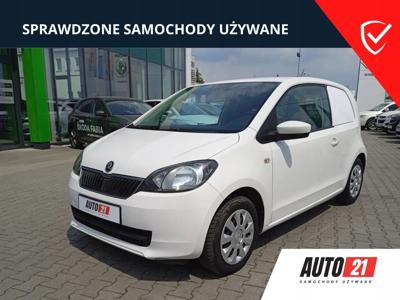 Skoda Citigo Hatchback 5d 1.0 60KM 2016