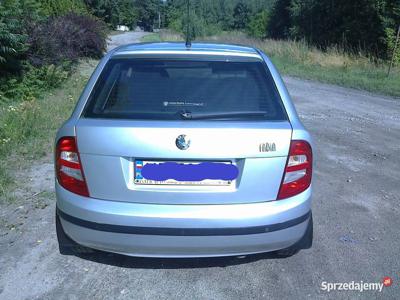 skoda fabia 14 bez korozji