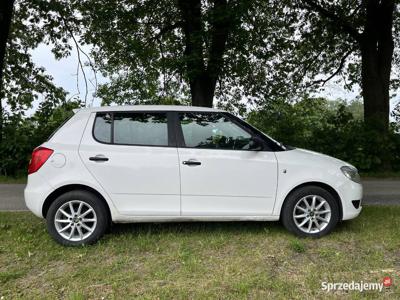 Skoda Fabia 1.6TDI 2010r