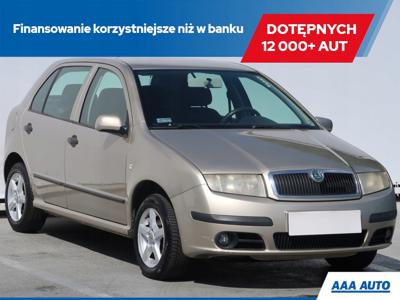 Skoda Fabia I Hatchback 1.9 TDI 101KM 2005