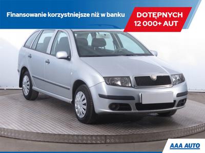 Skoda Fabia I Kombi 1.4 80KM 2007