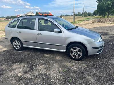 Skoda Fabia I Kombi 1.4 80KM 2007