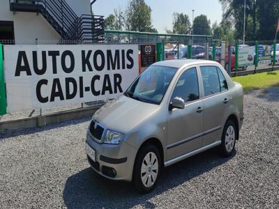 Skoda Fabia I Sedan 1.2 i 64KM 2006