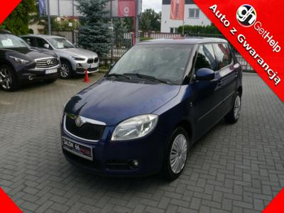 Skoda Fabia II Hatchback 1.2 i HTP 60KM 2009