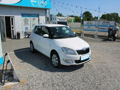 Skoda Fabia II Hatchback Facelifting 1.6 TDI CR DPF 75KM 2014