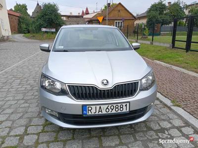 Skoda Fabia III 1.2 TSI Ambition