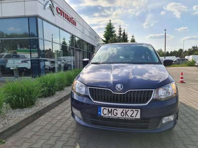 Skoda Fabia III Hatchback 1.4 TDI 105KM 2017