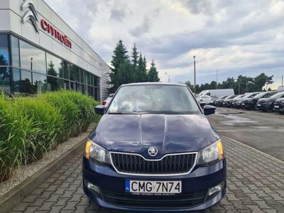 Skoda Fabia III Hatchback 1.4 TDI 105KM 2017