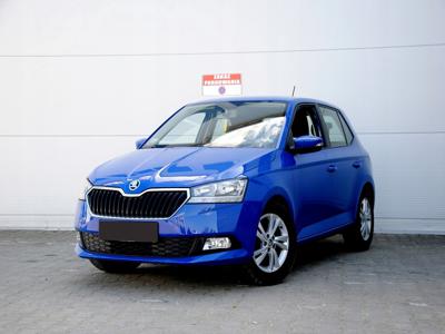 Skoda Fabia III Hatchback Facelifting 1.0 MPI 60KM 2021