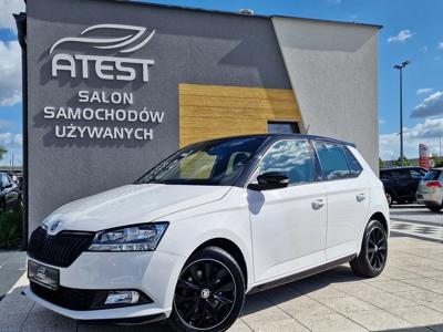 Skoda Fabia III Kombi 1.0 TSI 110KM 2018