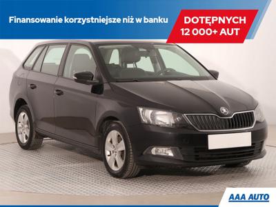 Skoda Fabia III Kombi 1.4 TDI 105KM 2017