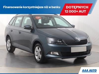 Skoda Fabia III Kombi 1.4 TDI 105KM 2017