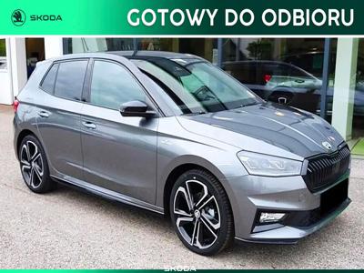 Skoda Fabia IV 1.0 TSI 110KM 2023