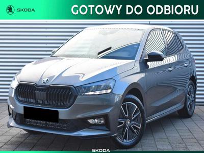 Skoda Fabia IV 1.5 TSI 150KM 2023