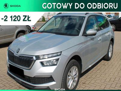 Skoda Kamiq 1.0 TSI 110KM 2023