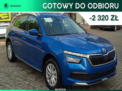 Skoda Kamiq 1.0 TSI 110KM 2023