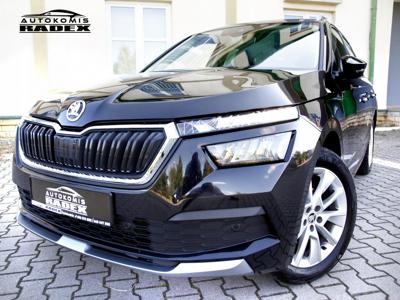 Skoda Kamiq 1.0 TSI 115KM 2020