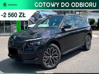 Skoda Kamiq 1.5 TSI 150KM 2023