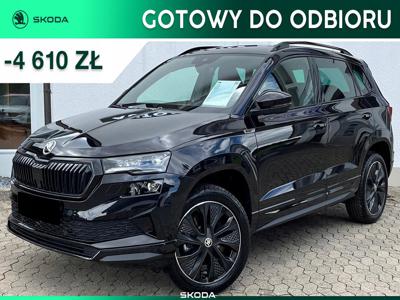 Skoda Karoq Crossover Facelifting 1.5 TSI ACT 150KM 2023