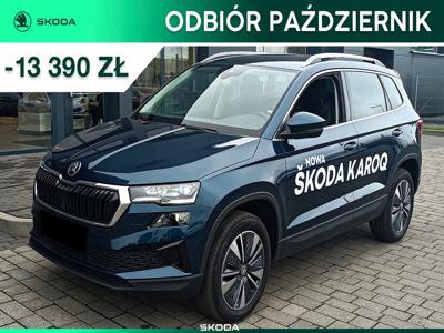 Skoda Karoq Crossover Facelifting 1.5 TSI ACT 150KM 2023