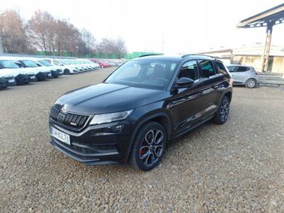 Skoda Kodiaq RS 2.0 TDI 240KM 2019