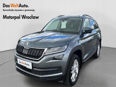 Skoda Kodiaq SUV 2.0 TDI 150KM 2017