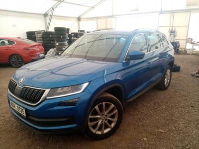 Skoda Kodiaq SUV 2.0 TDI 150KM 2020