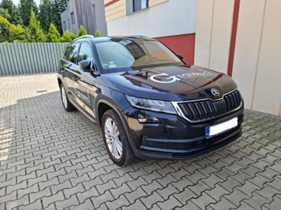 Skoda Kodiaq SUV 2.0 TDI 190KM 2017