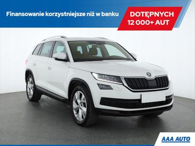 Skoda Kodiaq SUV 2.0 TDI 190KM 2017