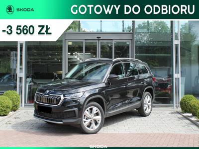 Skoda Kodiaq SUV Facelifting 1.5 TSI 150KM 2023