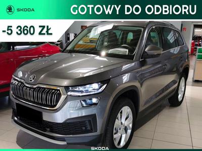 Skoda Kodiaq SUV Facelifting 2.0 TDI SCR 150KM 2023