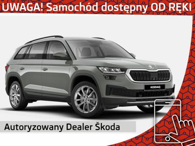 Skoda Kodiaq SUV Facelifting 2.0 TDI SCR 150KM 2023