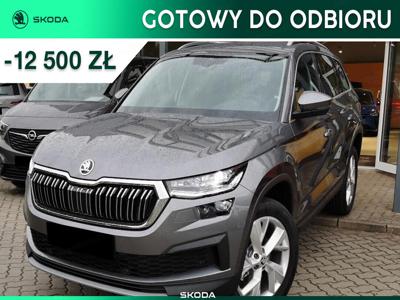 Skoda Kodiaq SUV Facelifting 2.0 TDI SCR 200KM 2022