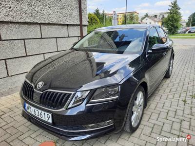 Skoda Octavia Diesel Style DSG Automat Salon Polska ASO