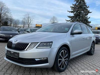 Skoda Octavia 2.0 TDI DSG Soleil LED Alu Navi