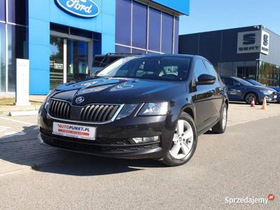 Skoda Octavia, 2018r. 1.0 TSI 115KM *SalonPL *ASO *FV23%