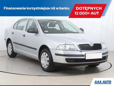 Skoda Octavia II Hatchback 1.6 MPI 102KM 2012