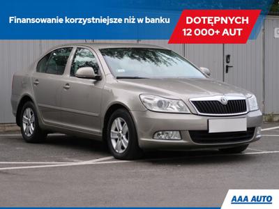 Skoda Octavia II Hatchback Facelifting 1.6 TDI CR DPF 105KM 2009