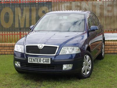 Skoda Octavia II Kombi 1.6 MPI 102KM 2006