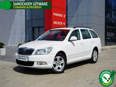 Skoda Octavia II Kombi 1.6 TDI CR DPF 105KM 2012