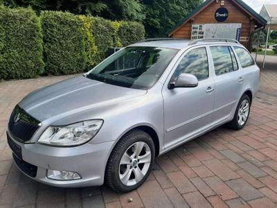 Skoda Octavia II Kombi 1.6 TDI CR DPF 105KM 2012