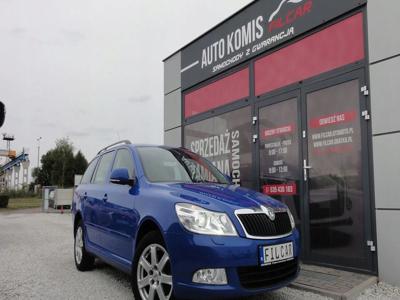 Skoda Octavia II Kombi 1.8 TSI 160KM 2009