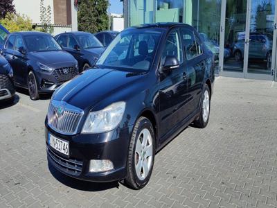 Skoda Octavia II Kombi 1.8 TSI 160KM 2010