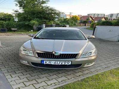 Skoda Octavia II Kombi 1.8 TSI 160KM 2010